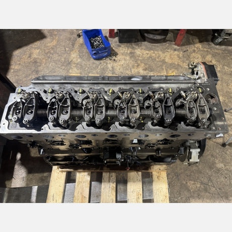 2008 Perkins 1106D-E66TA 217 HP 6 Cyl Diesel Engine For Sale - hdengines.com
