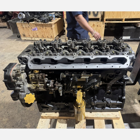 2008 Perkins 1106D-E66TA 217 HP 6 Cyl Diesel Engine For Sale - hdengines.com