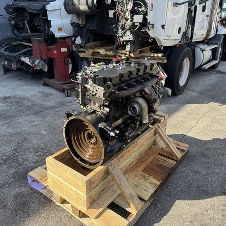 2008 Perkins 1106D-E66TA 217 HP 6 Cyl Diesel Engine For Sale - hdengines.com