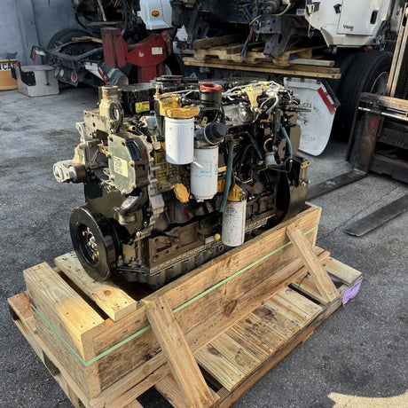 2008 Perkins 1106D-E66TA 217 HP 6 Cyl Diesel Engine For Sale - hdengines.com