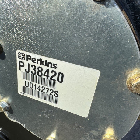 2008 Perkins 1106D-E66TA 217 HP 6 Cyl Diesel Engine For Sale - hdengines.com