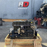 2008 Perkins 1106D-E66TA 217 HP 6 Cyl Diesel Engine For Sale - hdengines.com