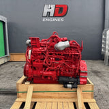 2009 Cummins ISL 330HP 8.9L Diesel Engine For Sale– OEM Reman - hdengines.com
