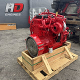 2009 Cummins ISL 330HP 8.9L Diesel Engine For Sale– OEM Reman - hdengines.com