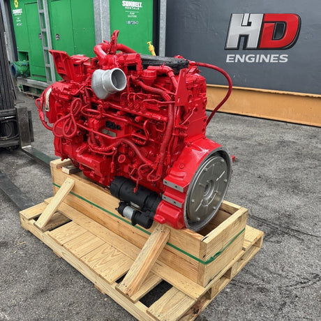 2009 Cummins ISL 330HP 8.9L Diesel Engine For Sale– OEM Reman - hdengines.com
