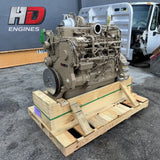 2009 Cummins ISL 8.9L 450HP Diesel Engine For Sale – CM850, CPL 8389 - hdengines.com