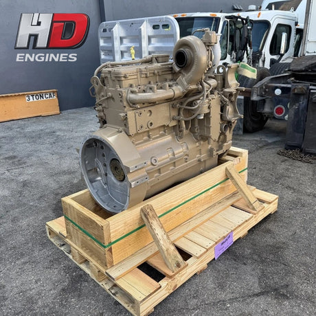 2009 Cummins ISL 8.9L 450HP Diesel Engine For Sale – CM850, CPL 8389 - hdengines.com