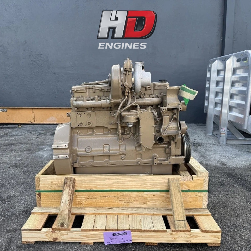 2009 Cummins ISL 8.9L 450HP Diesel Engine For Sale – CM850, CPL 8389 - hdengines.com