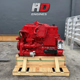 2009 Cummins ISM 400HP 6 Cyl – EPA 2007 Diesel Truck Engine for Sale - hdengines.com