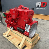 2009 Cummins ISM 400HP 6 Cyl – EPA 2007 Diesel Truck Engine for Sale - hdengines.com