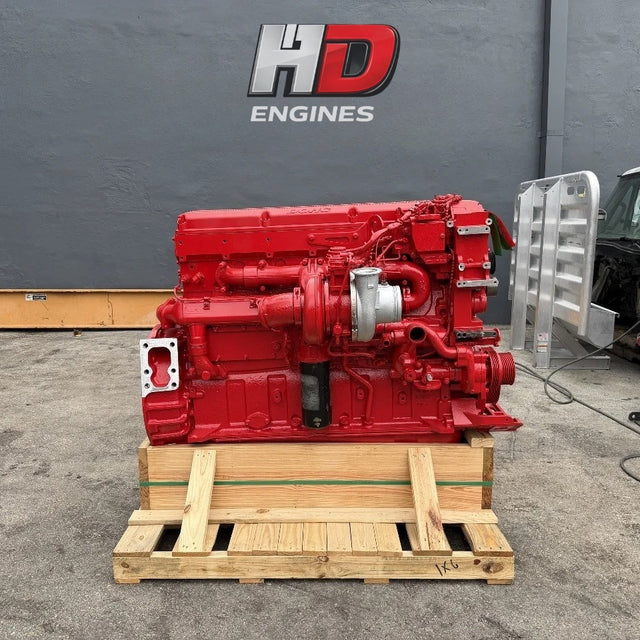 2009 Cummins ISX 450HP 6 Cyl Diesel Engine For Sale – ESN 79359233 - hdengines.com