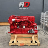 2009 Cummins ISX 450HP 6 Cyl Diesel Engine For Sale – ESN 79359233 - hdengines.com