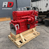 2009 Cummins ISX 450HP 6 Cyl Diesel Engine For Sale – ESN 79359233 - hdengines.com