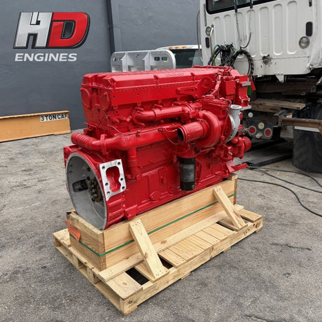 2009 Cummins ISX 450HP 6 Cyl Diesel Engine For Sale – ESN 79359233 - hdengines.com