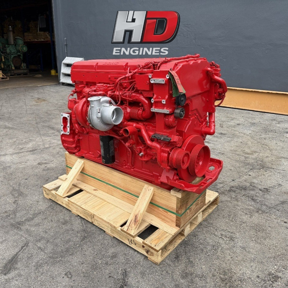 2009 Cummins ISX 450HP 6 Cyl Diesel Engine For Sale – ESN 79359233 - hdengines.com