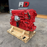 2009 Cummins ISX 450HP 6 Cyl Diesel Engine For Sale – ESN 79359233 - hdengines.com