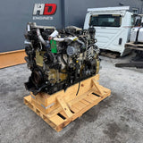 2009 Detroit DD13 Diesel Engine, Family # 9DDXH12.8FED, 500HP, 12.8L, EPA07
