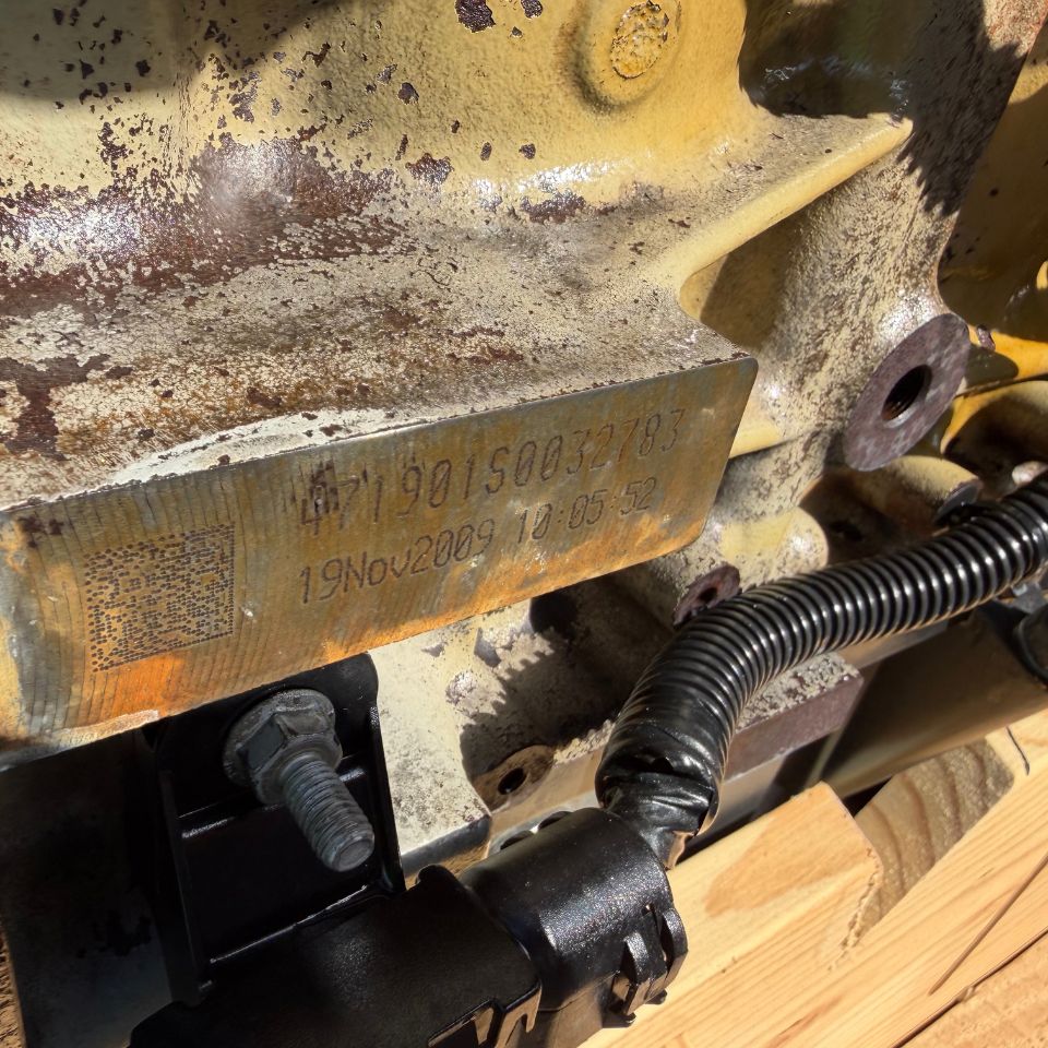 2009 Detroit DD13 Diesel Engine, Family # 9DDXH12.8FED, 500HP, 12.8L, EPA07