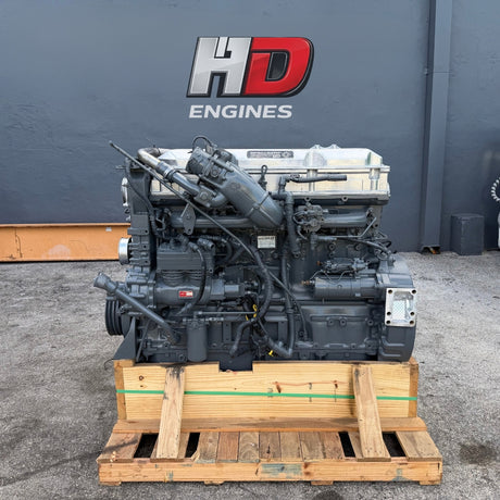 2009 Detroit Series 60 14.0 515HP EPA07 Diesel Truck Engine for Sale