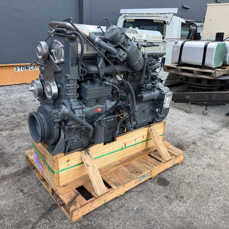 2009 Detroit Series 60 14.0 515HP EPA07 Diesel Truck Engine for Sale
