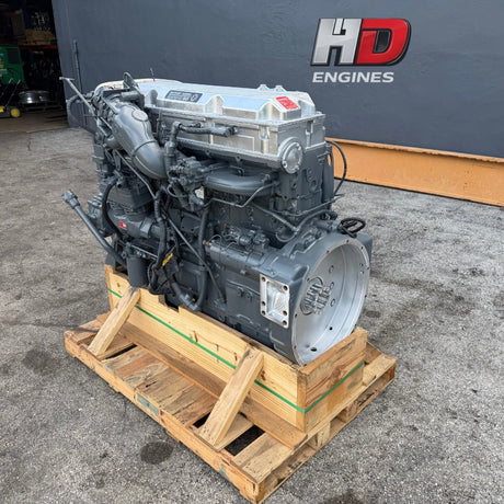 2009 Detroit Series 60 14.0 515HP EPA07 Diesel Truck Engine for Sale