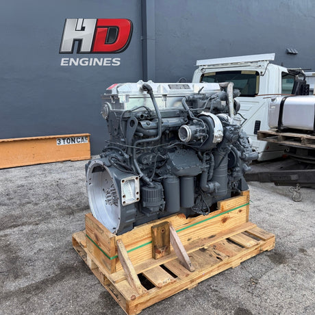 2009 Detroit Series 60 14.0 515HP EPA07 Diesel Truck Engine for Sale