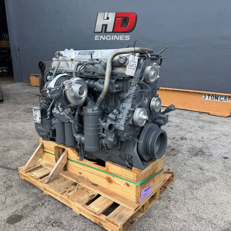 2009 Detroit Series 60 14.0 515HP EPA07 Diesel Truck Engine for Sale