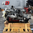 2009 Hino J08E-TV 220HP 6 Cyl Diesel Engine For Sale– EPA07 - hdengines.com