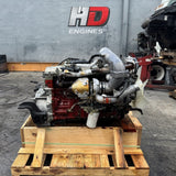 2009 Hino J08E-TV 220HP 6 Cyl Diesel Engine For Sale– EPA07 - hdengines.com