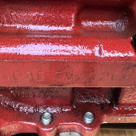 2009 Hino J08E-TV 220HP 6 Cyl Diesel Engine For Sale– EPA07 - hdengines.com