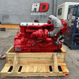 2009 Hino J08E-TV 220HP 6 Cylinder Diesel Engine For Sale– EPA07 - hdengines.com