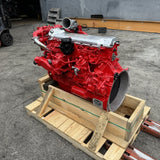 2009 Hino J08E-TV 220HP 6 Cylinder Diesel Engine For Sale– EPA07 - hdengines.com