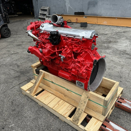 2009 Hino J08E-TV 220HP 6 Cylinder Diesel Engine For Sale– EPA07 - hdengines.com