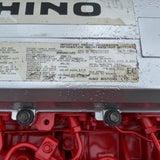 2009 Hino J08E-TV 220HP 6 Cylinder Diesel Engine For Sale– EPA07 - hdengines.com