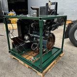2009 Kubota V3600 84HP 4 Cyl Diesel Engine For Sale - hdengines.com