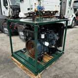 2009 Kubota V3600 84HP 4 Cyl Diesel Engine For Sale - hdengines.com
