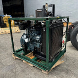 2009 Kubota V3600 84HP 4 Cyl Diesel Engine For Sale - hdengines.com