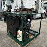 2009 Kubota V3600 84HP 4 Cyl Diesel Engine For Sale - hdengines.com