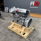 2009 Mercedes OM460LA 450HP 6 Cyl Diesel Engine – EPA07 | MBE4000 - hdengines.com
