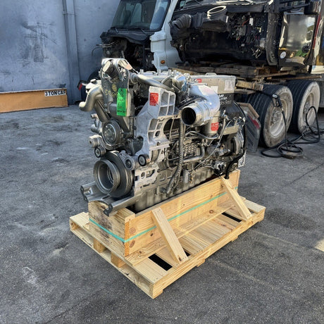 2009 Mercedes OM460LA 450 HP 6 Cyl MBE4000 Diesel Engine For Sale - hdengines.com