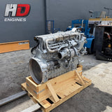 2009 Mercedes-Benz OM460LA Diesel Engine 9DDXH12.8DJA, 12.8L, 450HP
