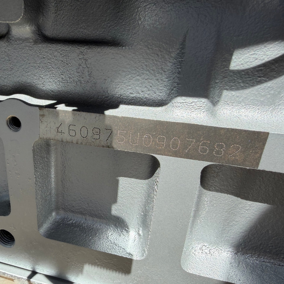 2009 Mercedes-Benz OM460LA Diesel Engine 9DDXH12.8DJA, 12.8L, 450HP