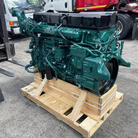 2009 Volvo D16 625HP 6 Cyl Diesel Engine For Sale - hdengines.com
