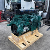 2009 Volvo D16 625HP 6 Cyl Diesel Engine For Sale - hdengines.com