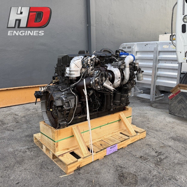 2012 PACCAR MX-13 455HP 6 Cyl Diesel Engine For Sale – (EPA10) - hdengines.com
