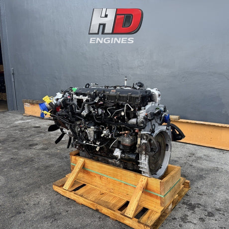 2017 International N13 390HP 6 Cyl Diesel Engine For Sale | A390 - hdengines.com
