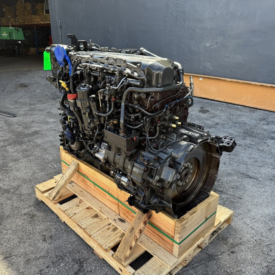 2013 PACCAR MX-13 455HP 6 Cylinder Diesel Engine For Sale – (EPA13) - hdengines.com
