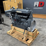 2004 Mercedes OM460LA 450HP 6 Cyl Diesel Engine For Sale | MBE4000 - hdengines.com