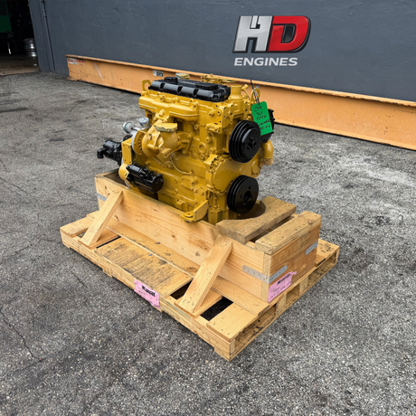 2010 CAT C4.4 100HP 4.4L Industrial Diesel Engine for Sale