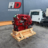 2010 Cummins ISX12 Diesel Engine, CPL 3438, 400HP, ISX11.9 CM2250